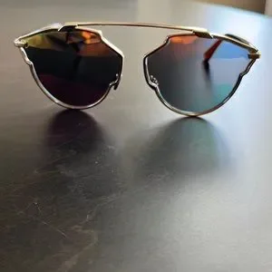 Dior | Accessories | Dior So Real Tri Rainbow Rare  display picture 2
